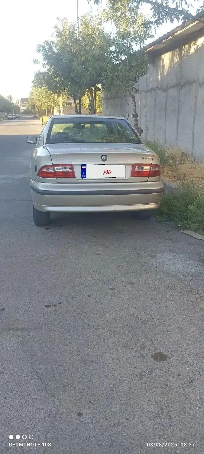 سمند LX XU7 - 1384