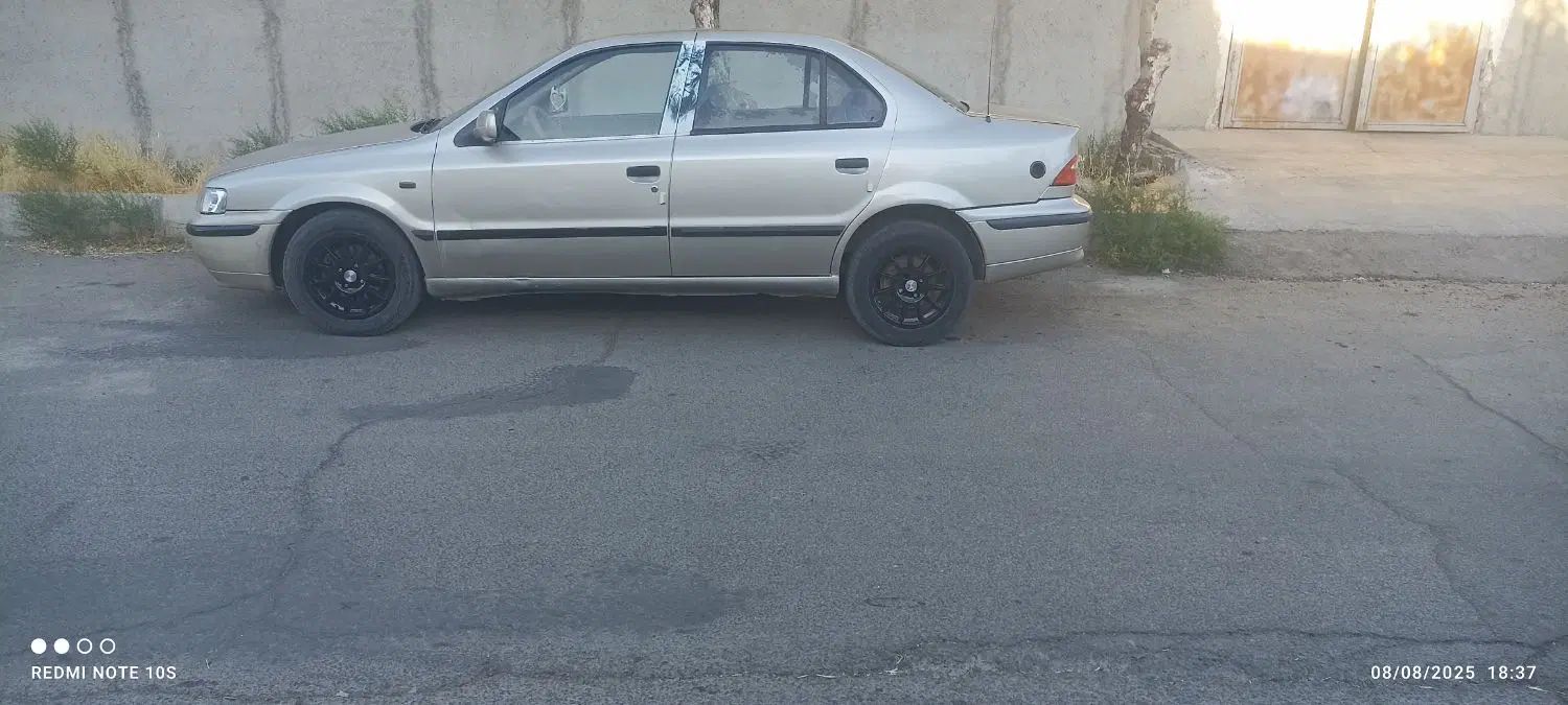 سمند LX XU7 - 1384