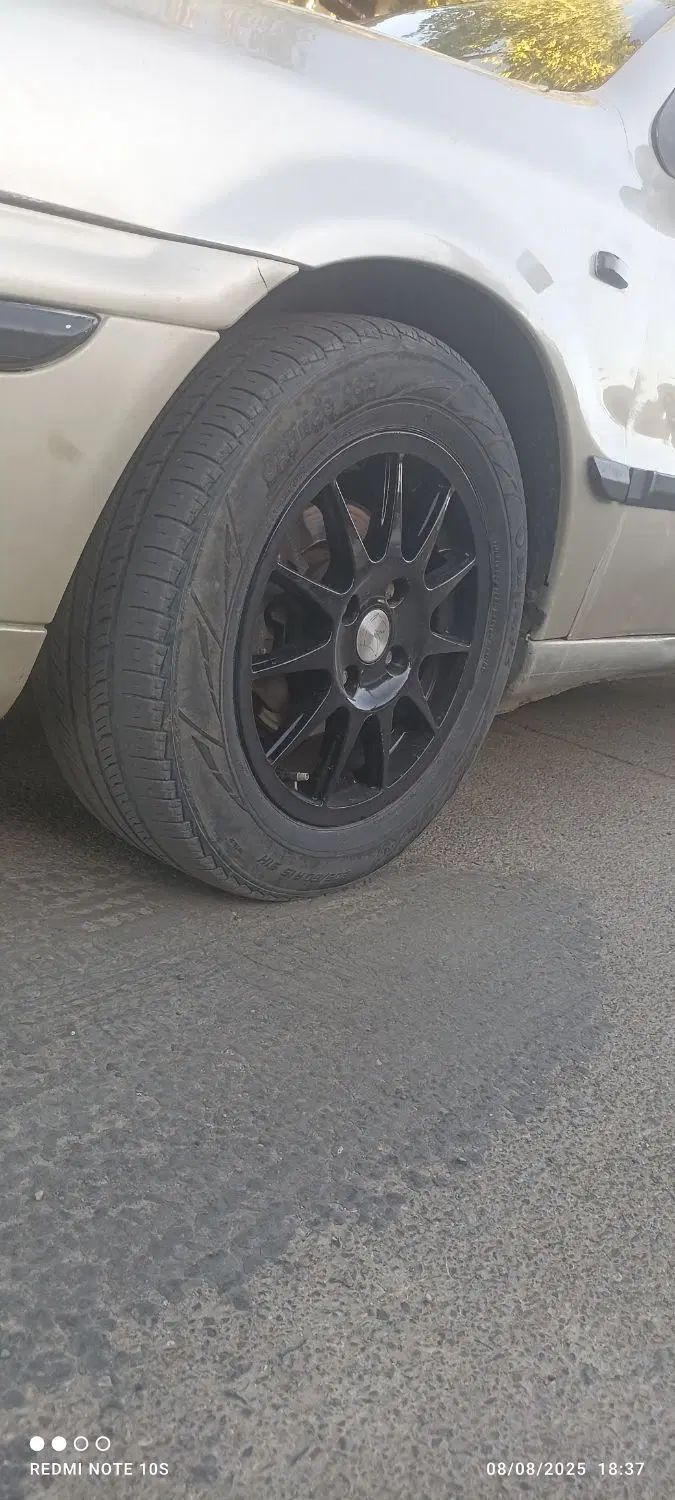سمند LX XU7 - 1384