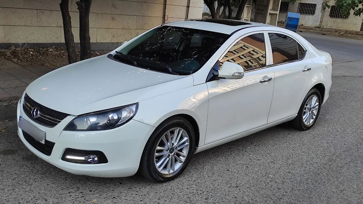 جک J5 اتوماتیک - 1393