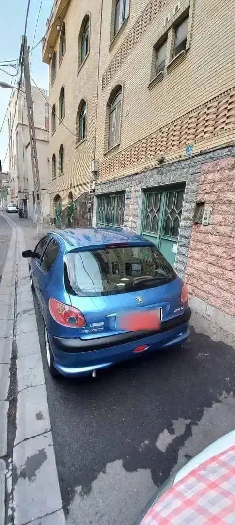 خودرو پژو، 206 آگهی ann_19943135