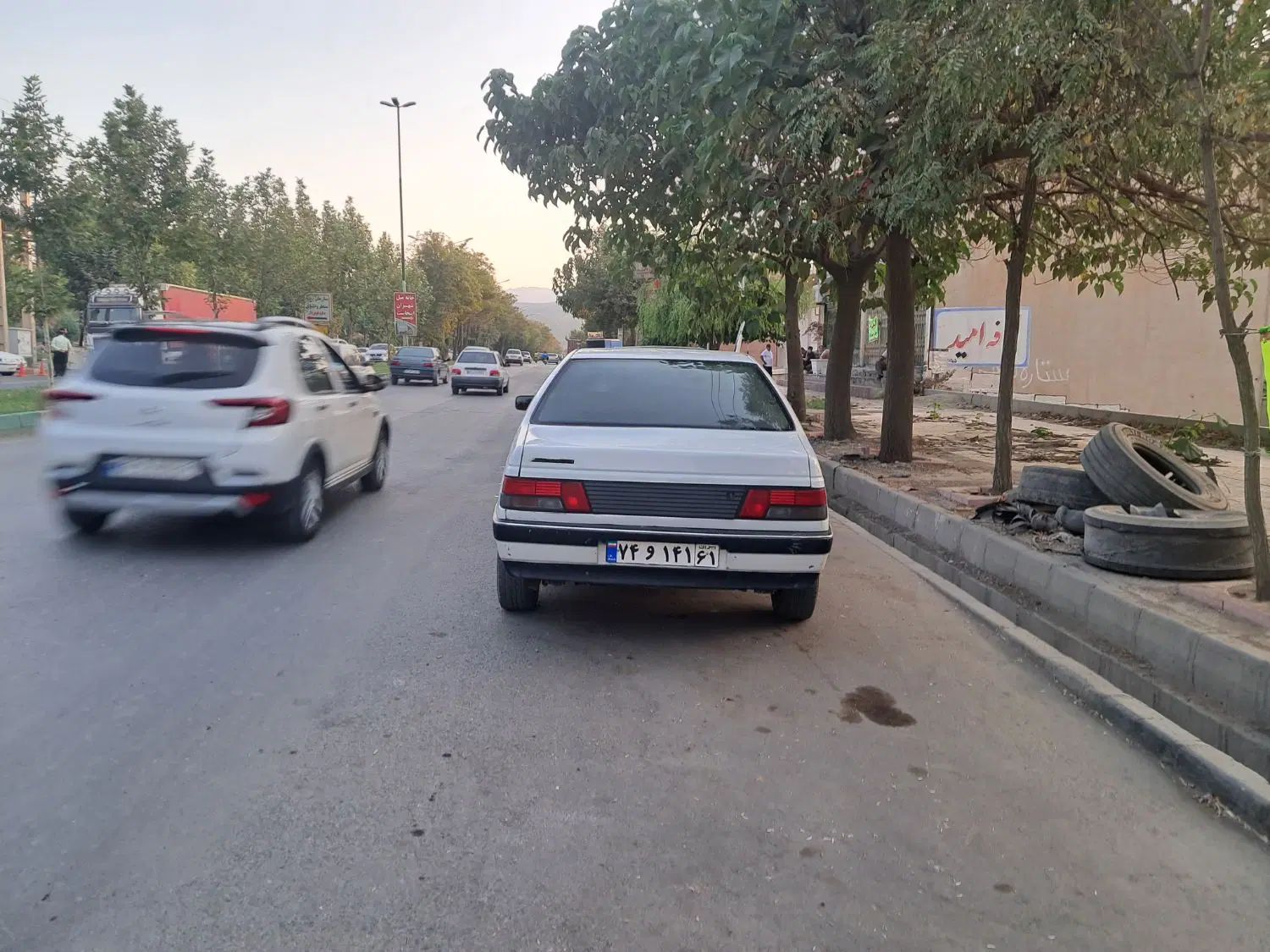 پژو آردی RDI - 1383