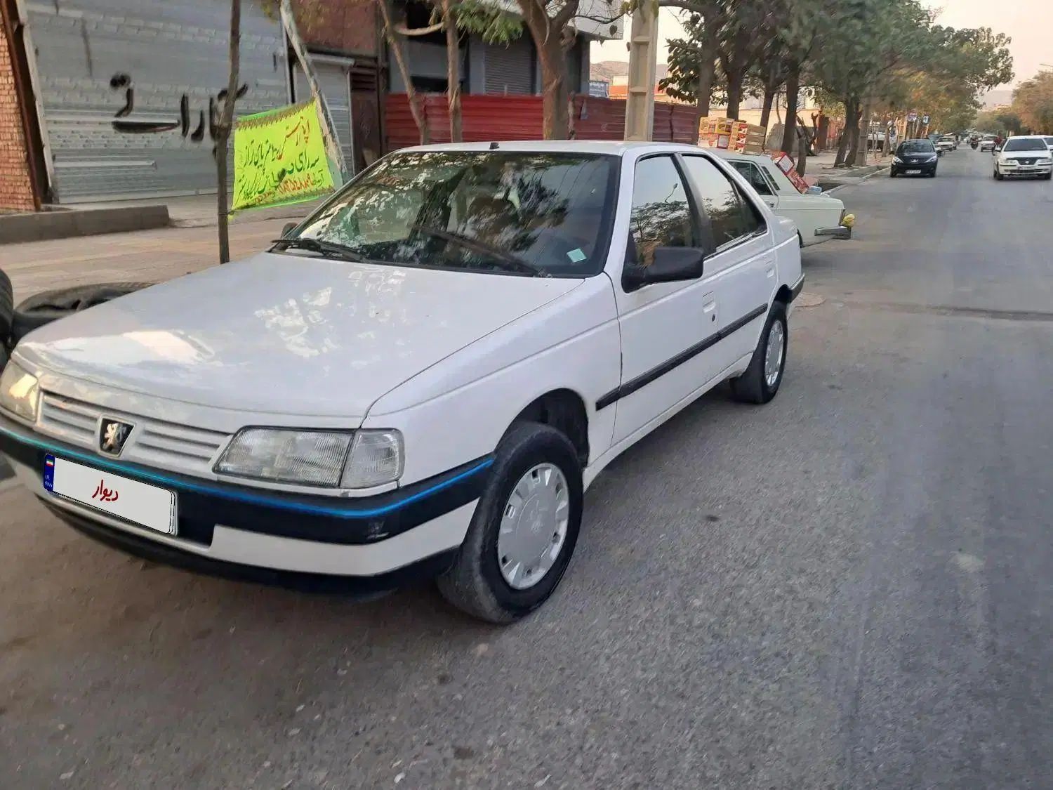 خودرو پژو، آردی آگهی ann_19943138
