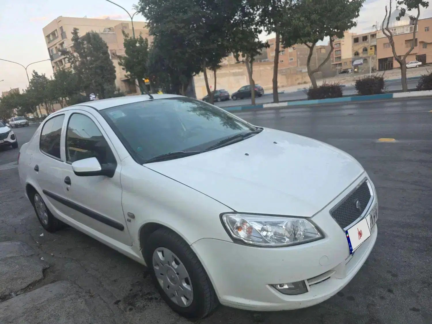 خودرو رانا، LX آگهی ann_19943140