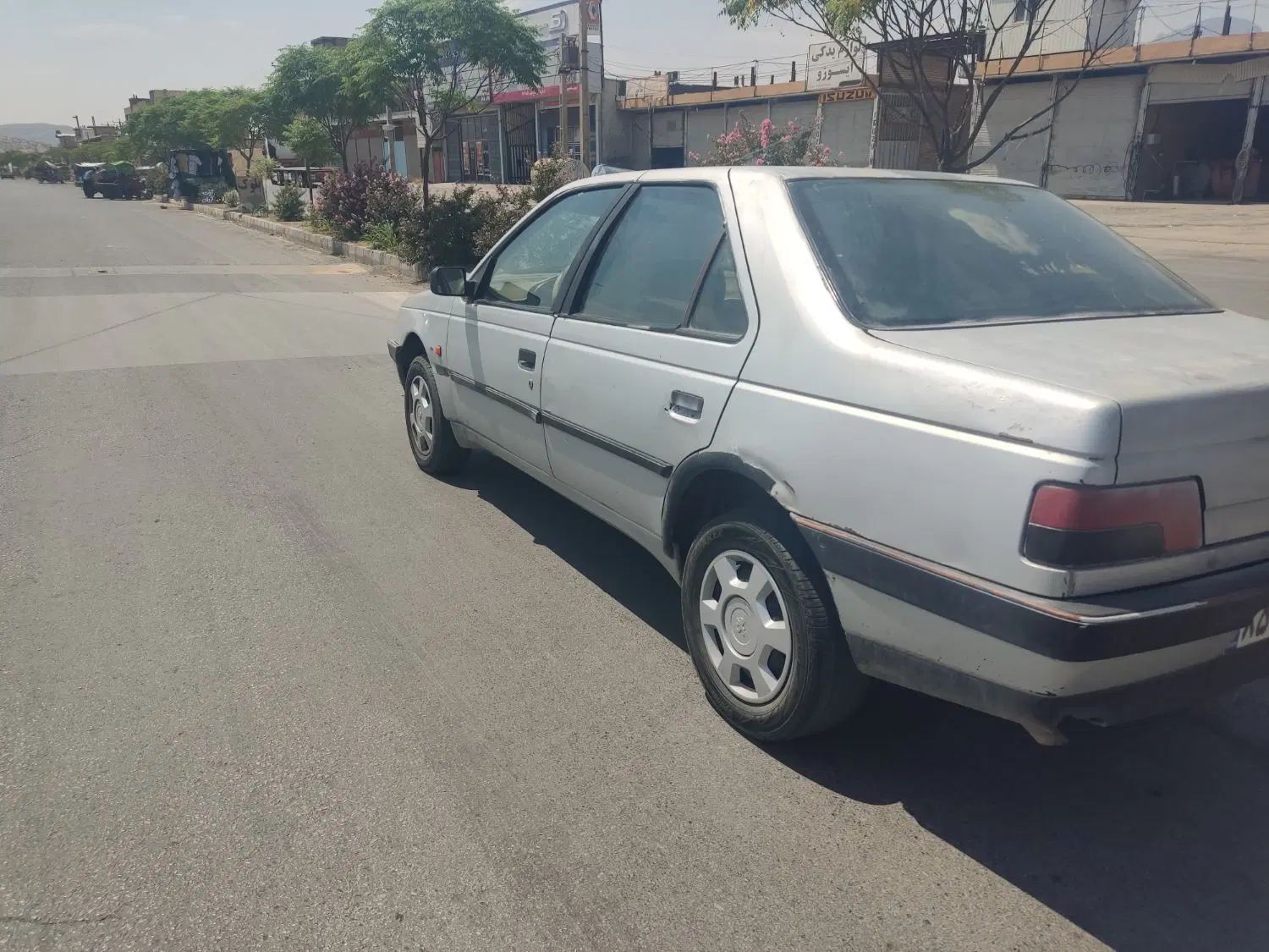 پژو 405 GLX - 1385