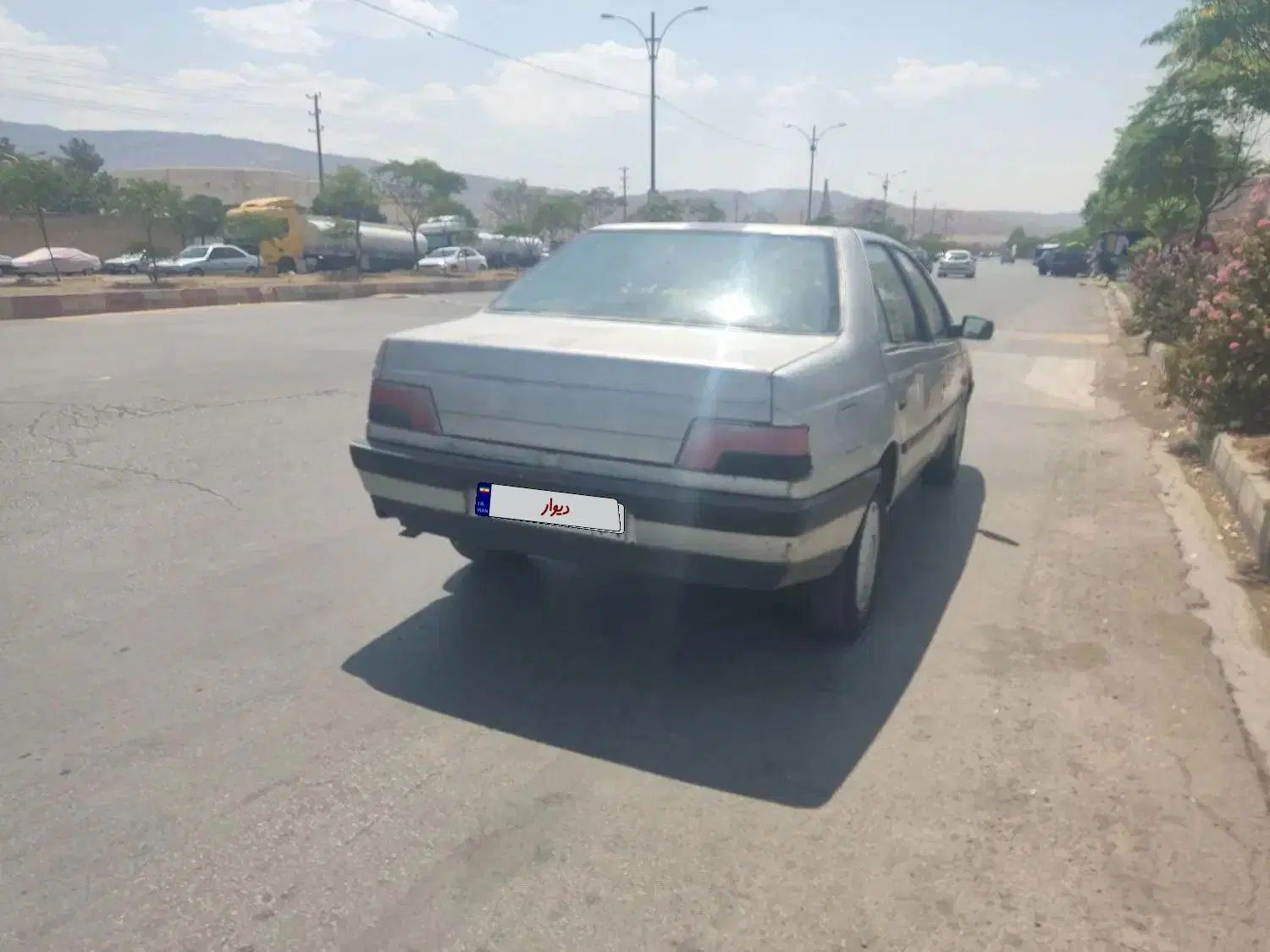 پژو 405 GLX - 1385