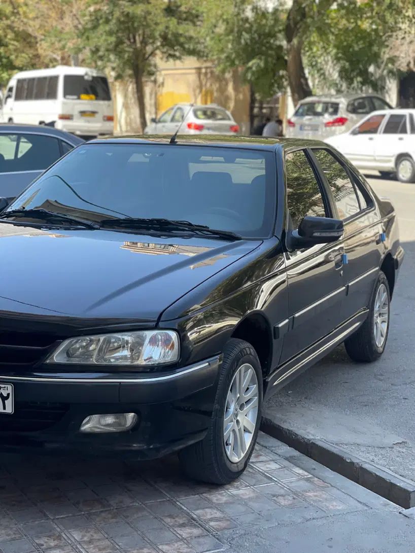 پژو پارس ELX-XU7P سفارشی - 1401