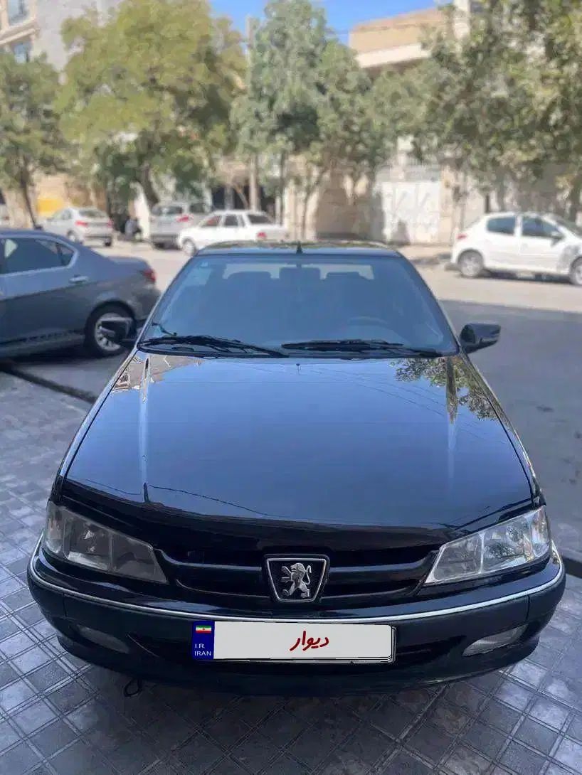 پژو پارس ELX-XU7P سفارشی - 1401