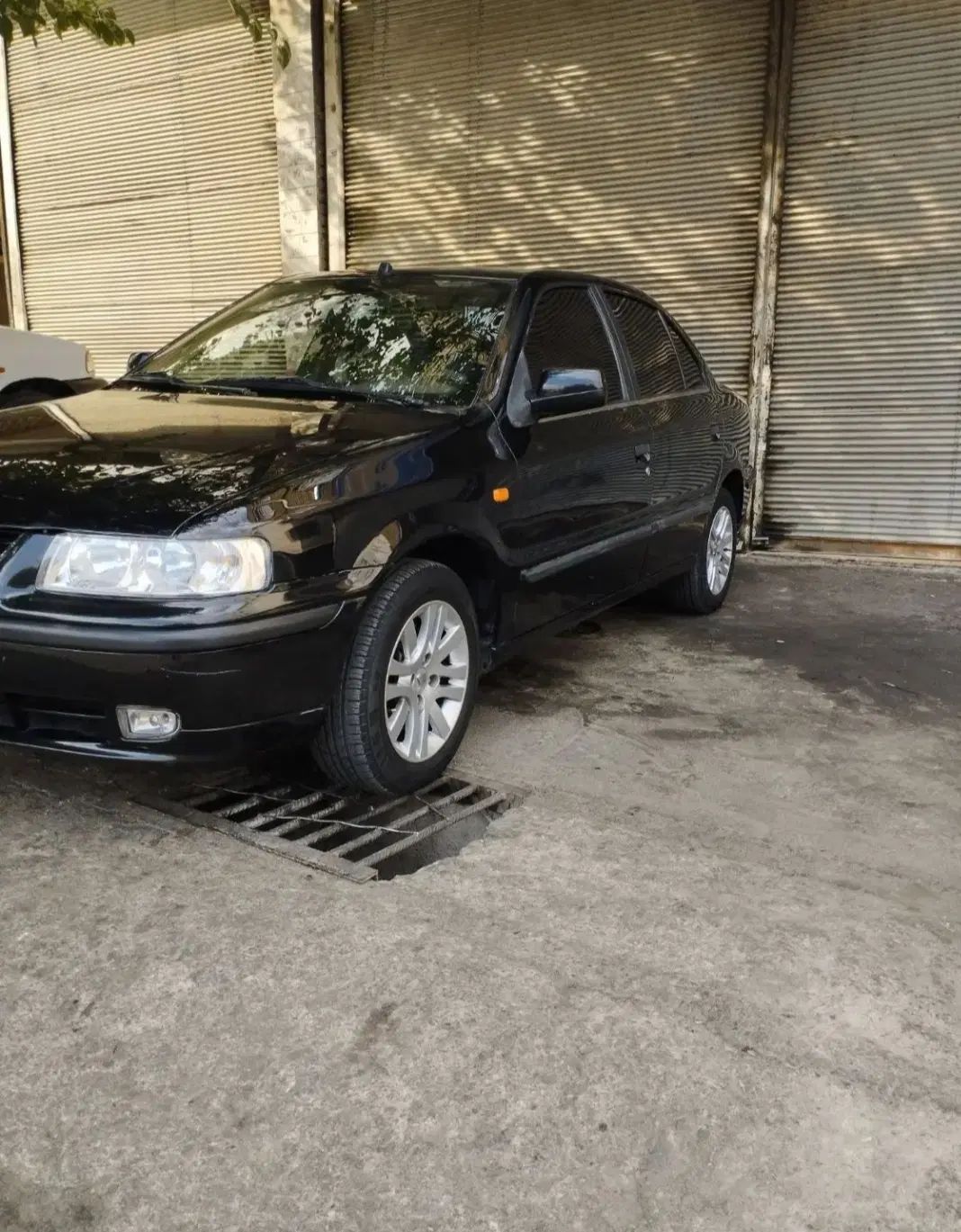 سمند LX XU7 - 1382