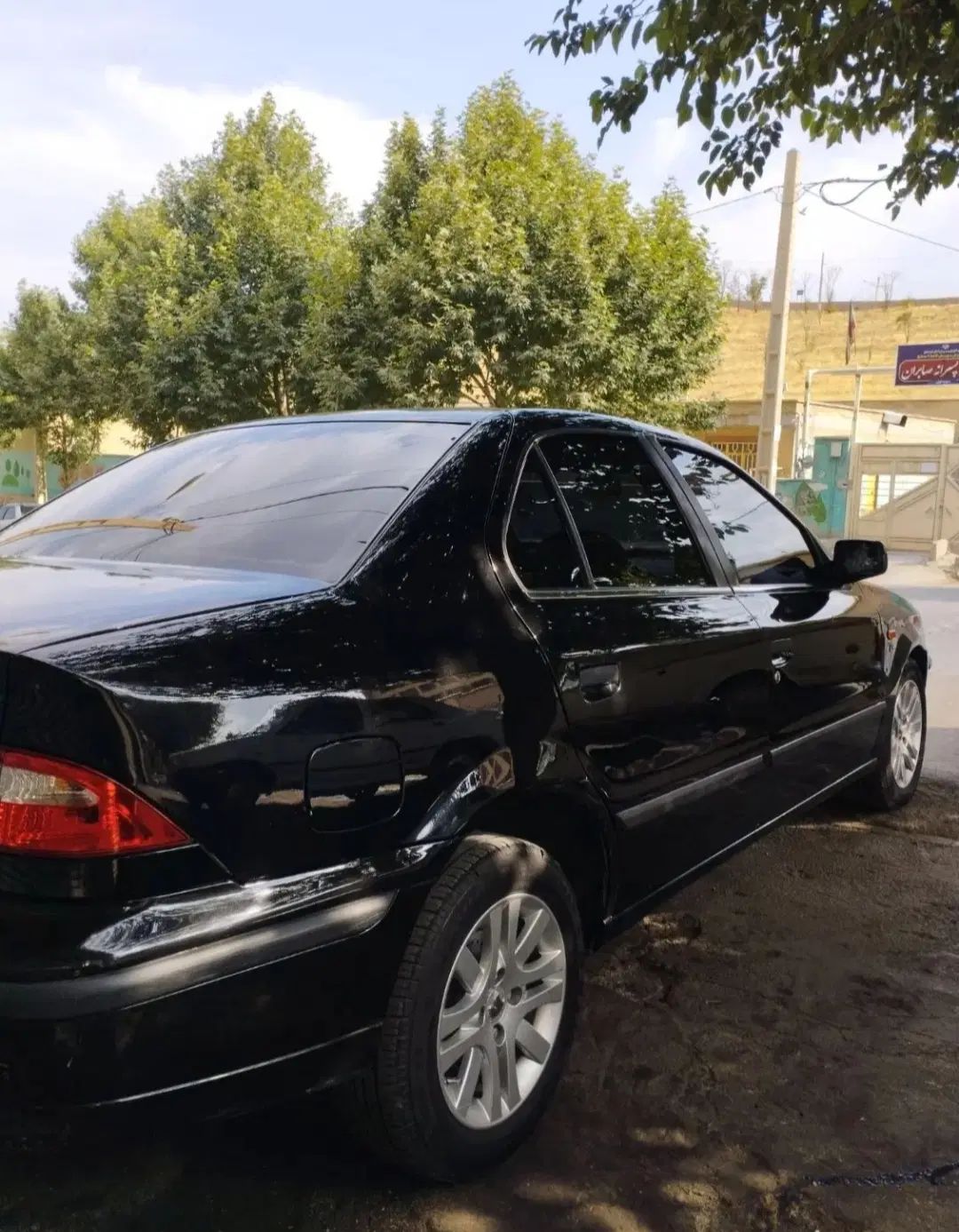 سمند LX XU7 - 1382