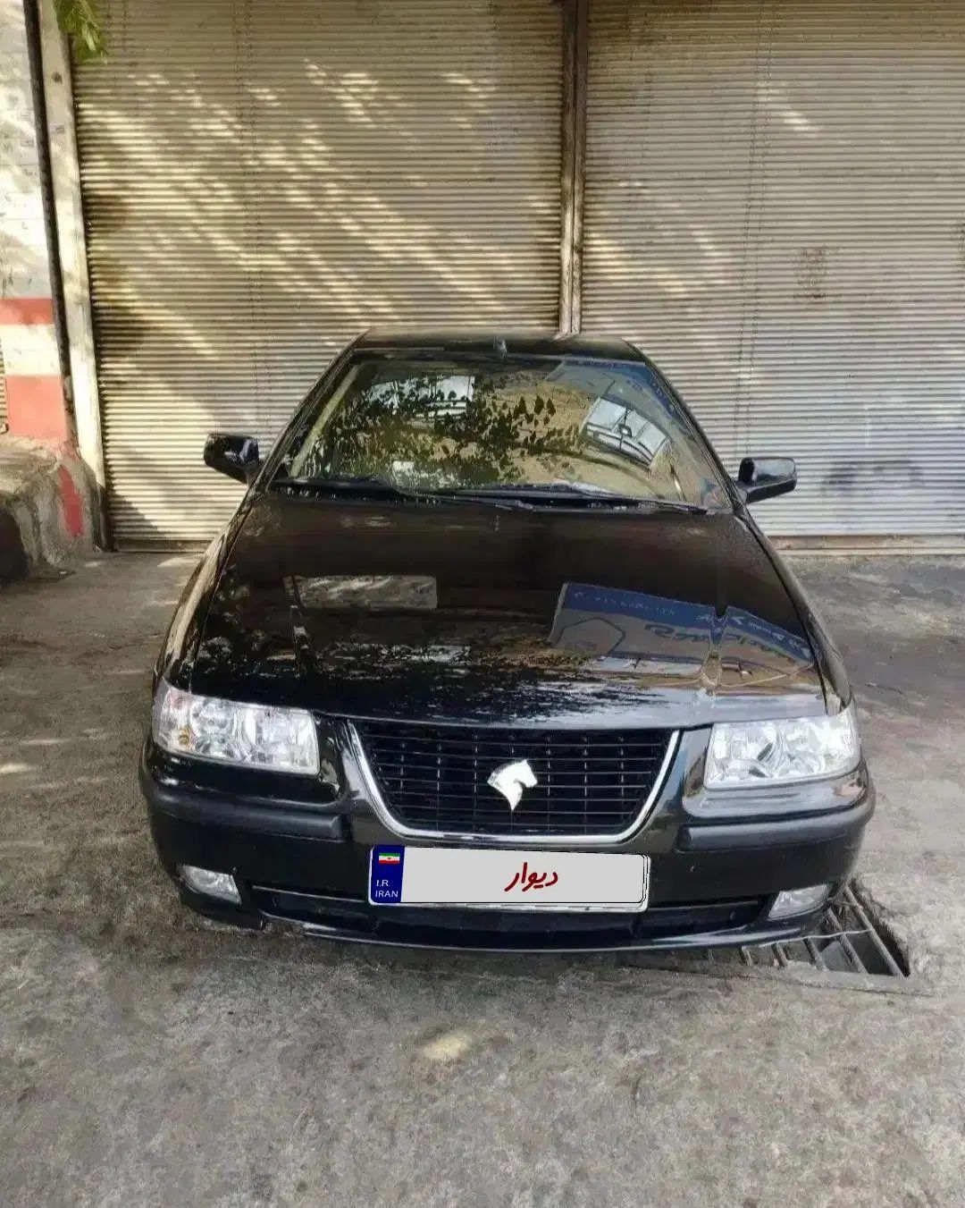 خودرو سمند، LX آگهی ann_19943154