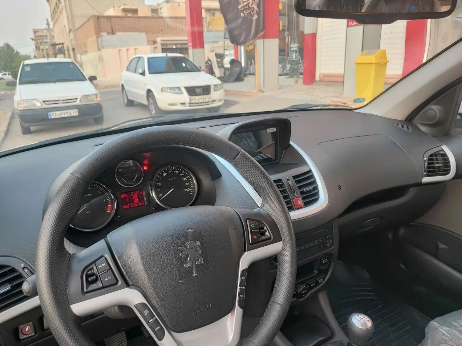 پژو 207 دنده‌ای فرمان هیدرولیک - 1403