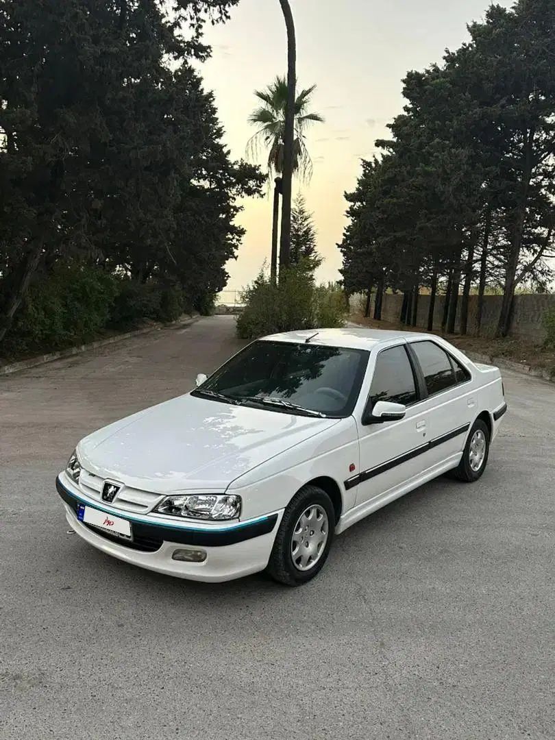 پژو پارس XU7ساده - 1396