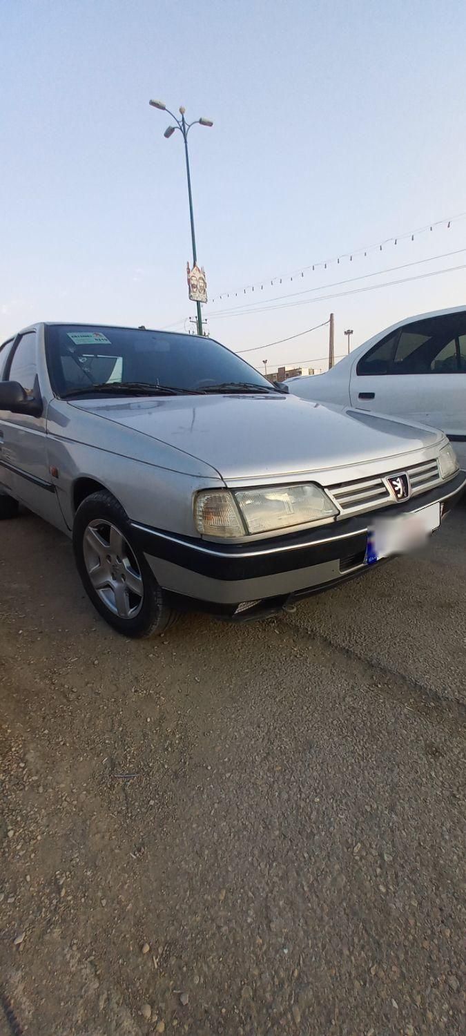 پژو 405 GLX - 1385