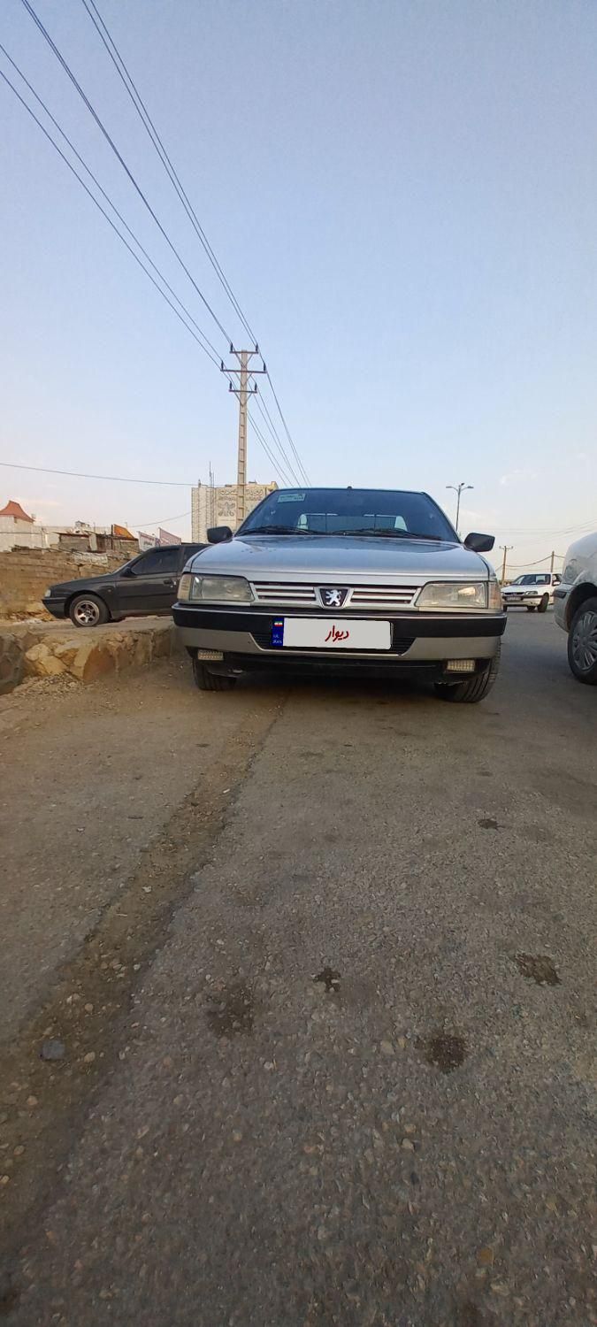 پژو 405 GLX - 1385