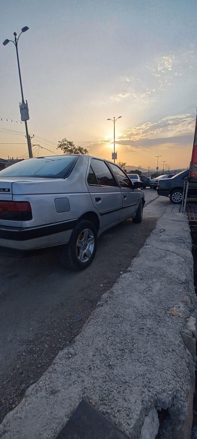 پژو 405 GLX - 1385
