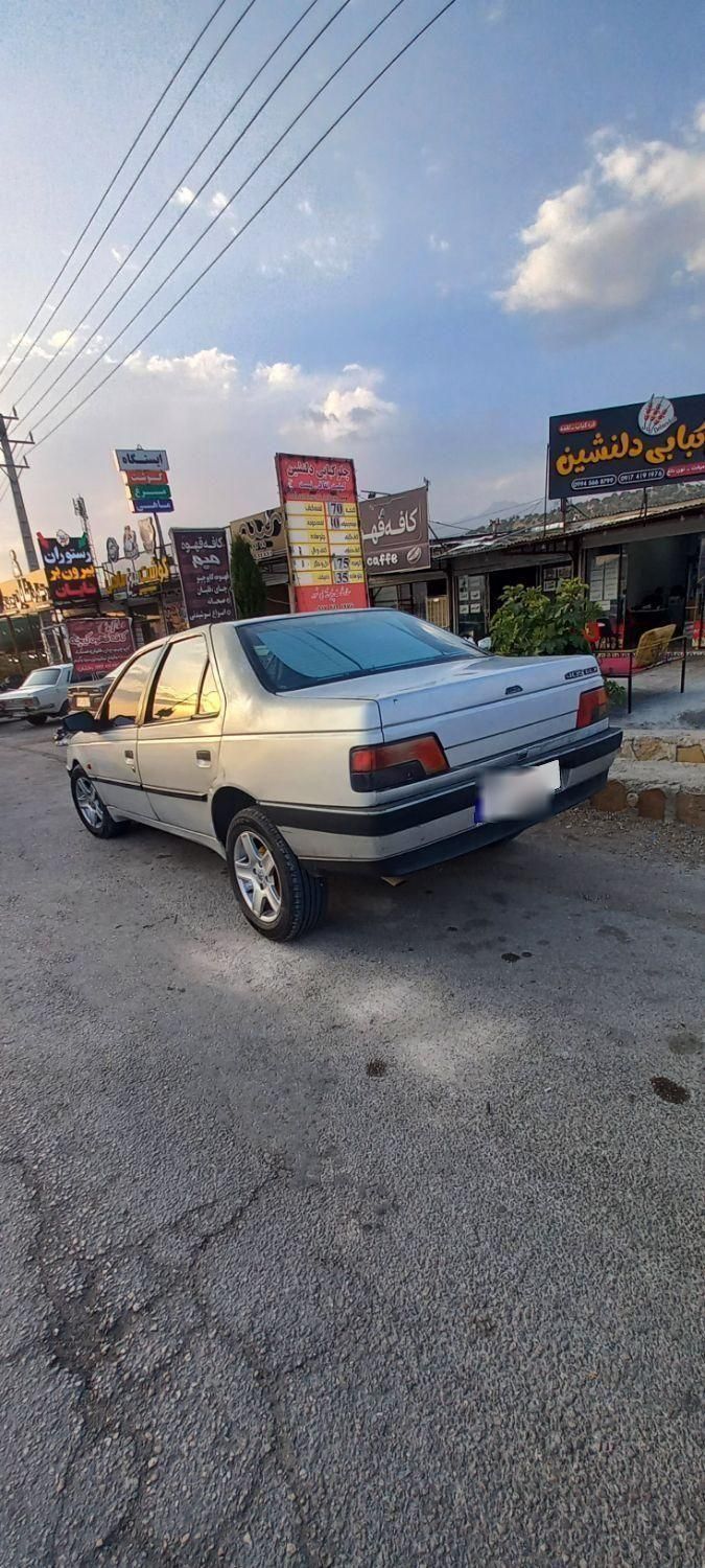 پژو 405 GLX - 1385