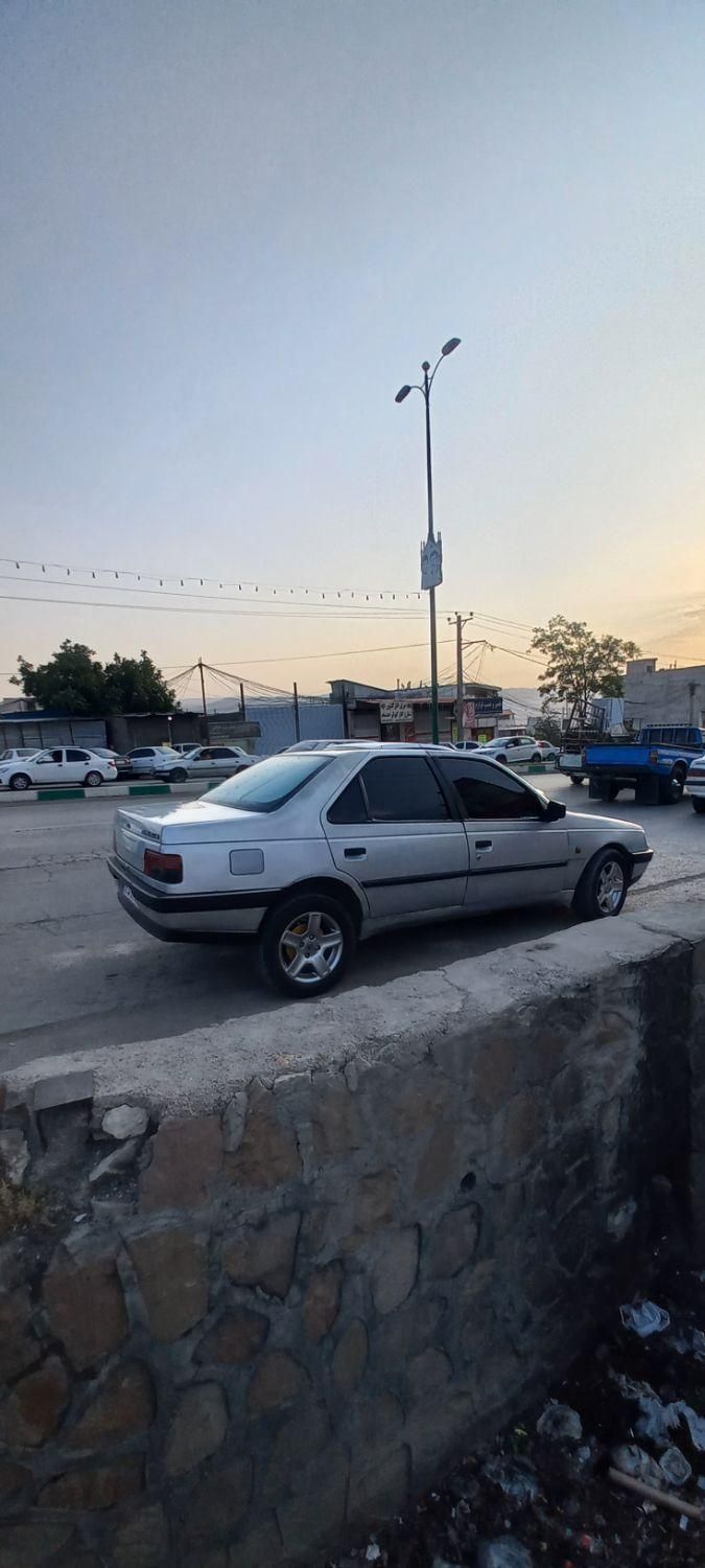 پژو 405 GLX - 1385