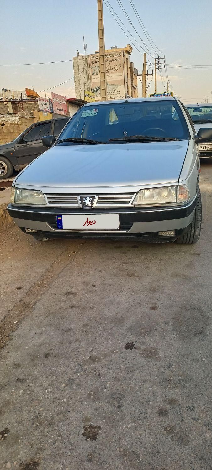 پژو 405 GLX - 1385