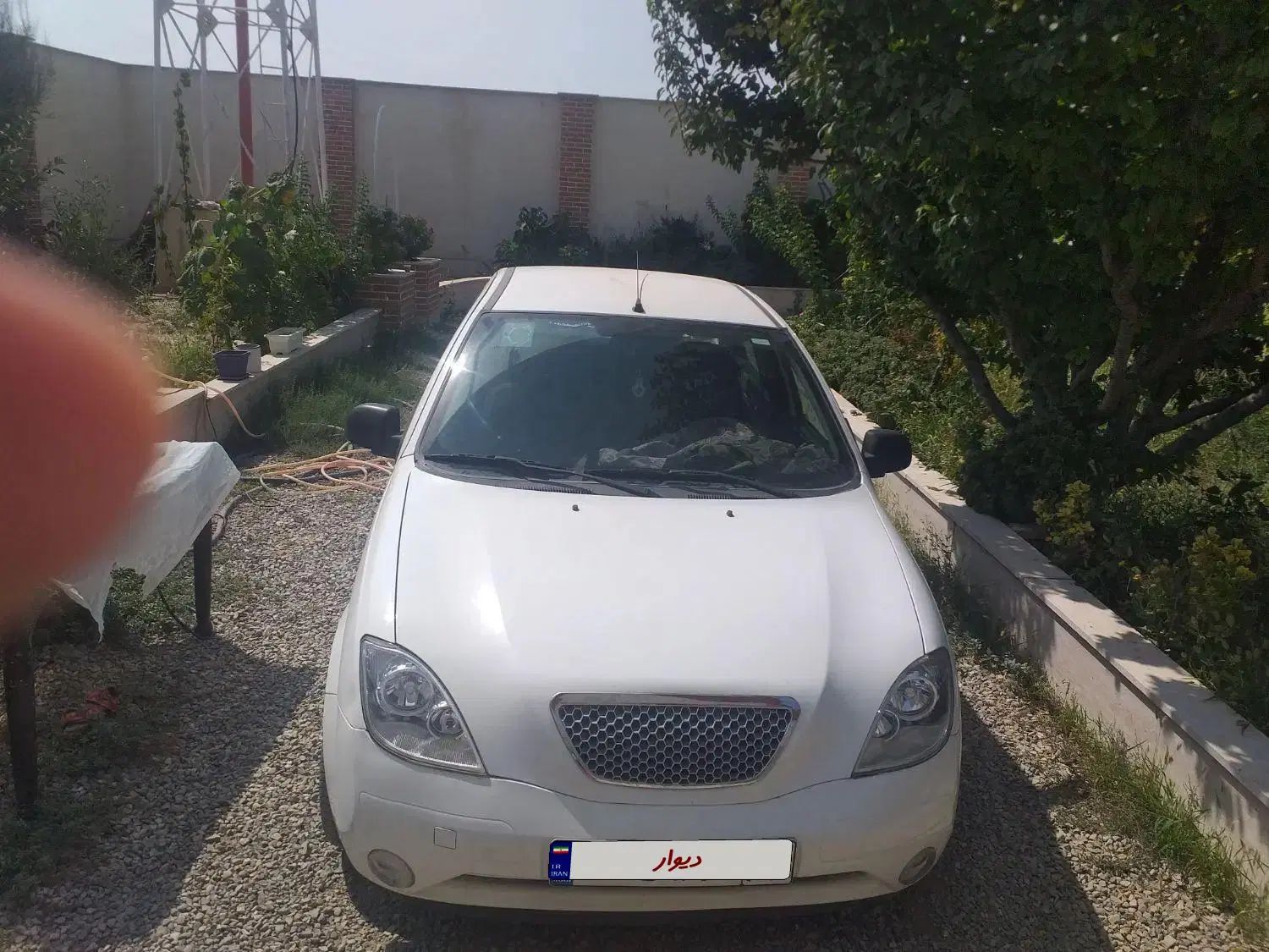 تیبا صندوق دار SX - 1398