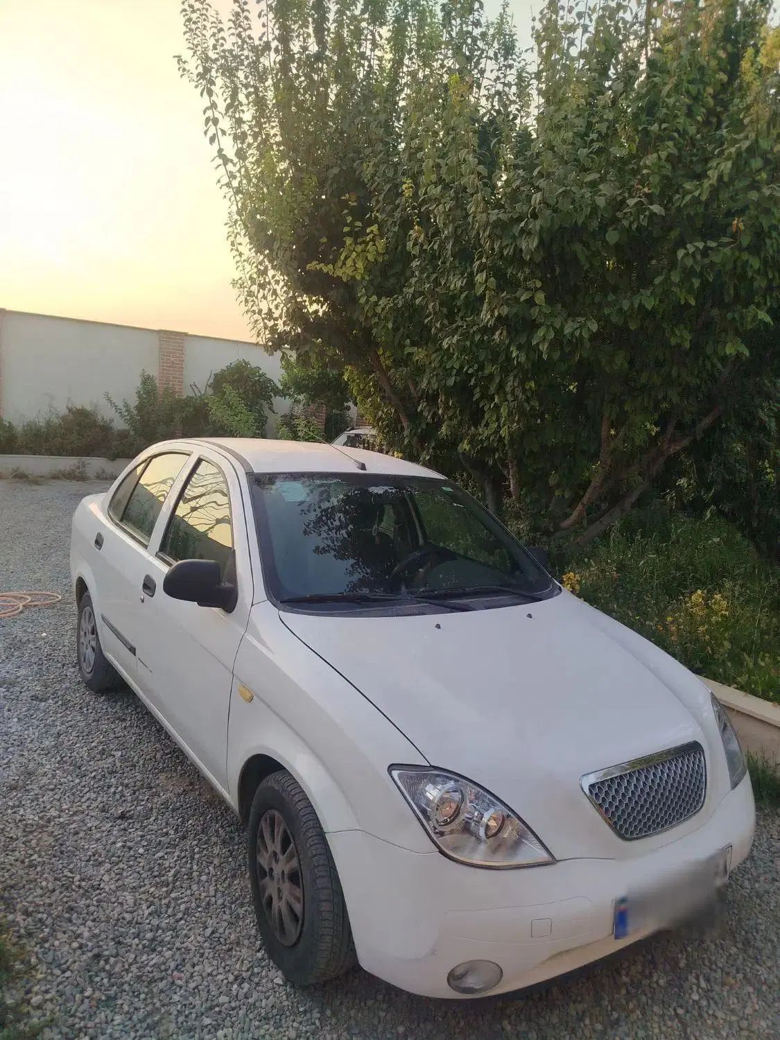 تیبا صندوق دار SX - 1398