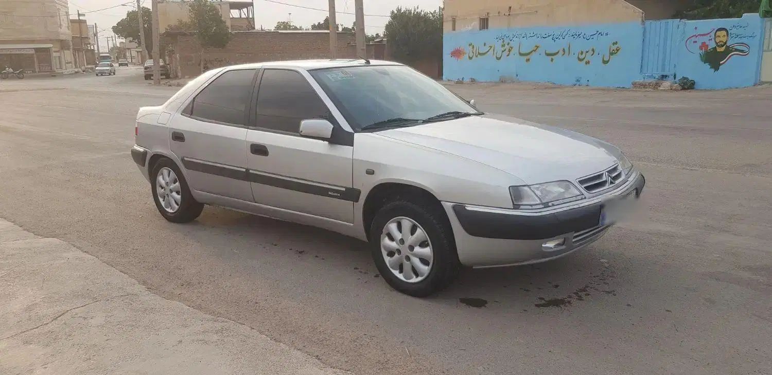 سیتروئن زانتیا X - 1383