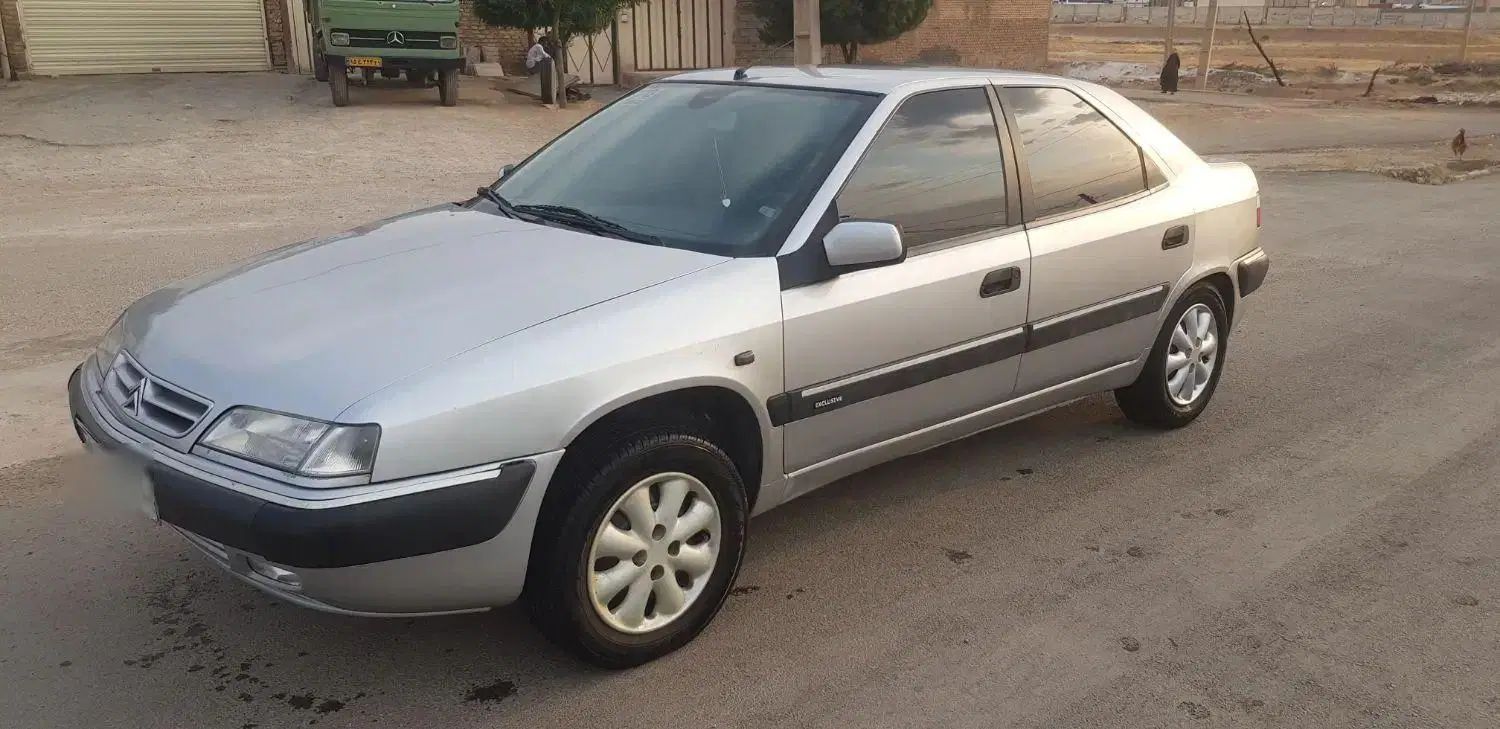 سیتروئن زانتیا X - 1383