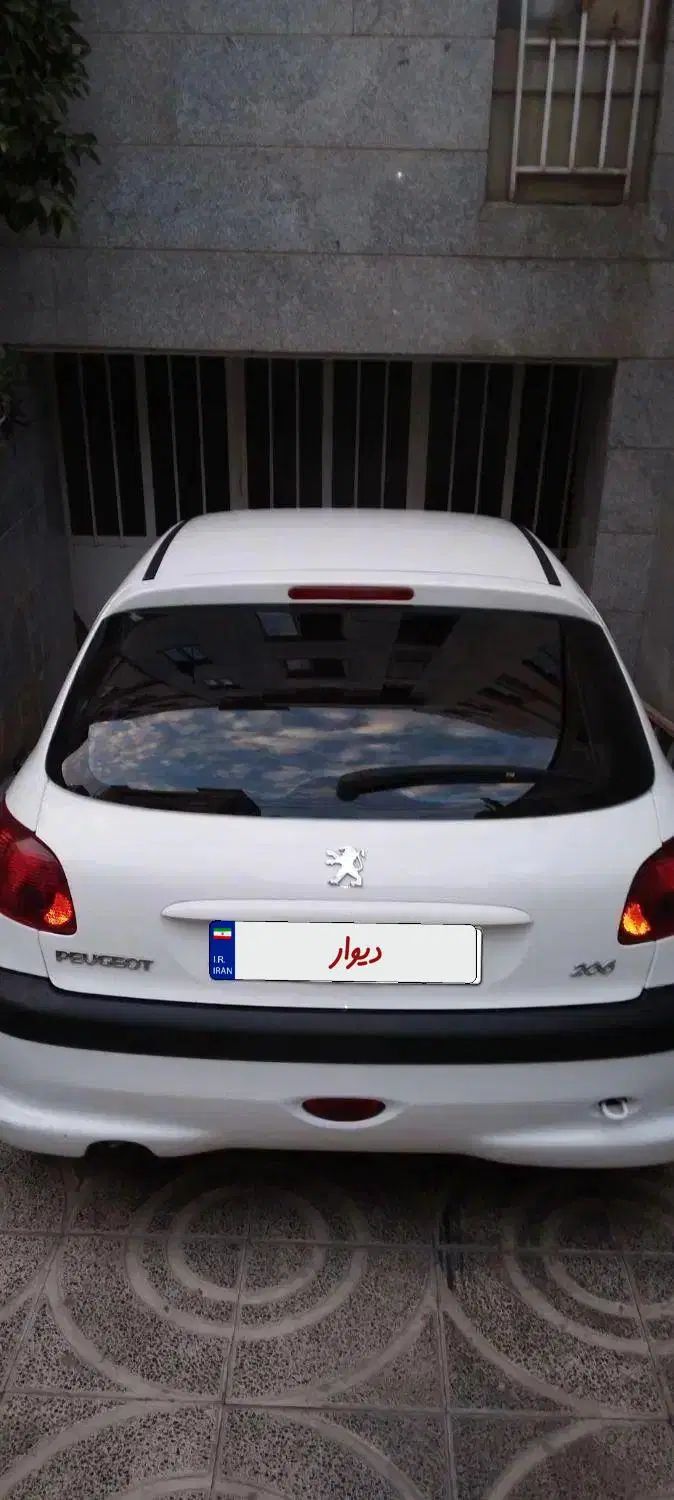 خودرو پژو، 206 آگهی ann_19943202
