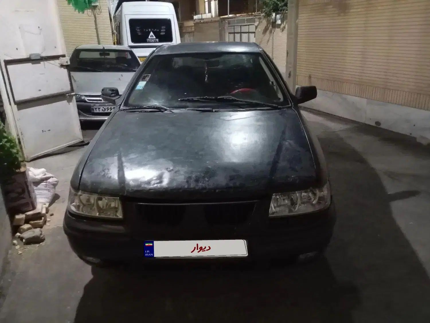 خودرو سمند، سورن آگهی ann_19943206