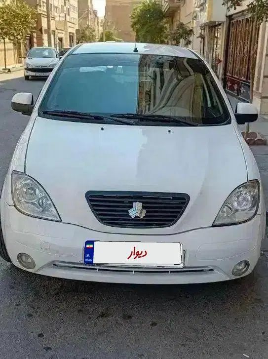 تیبا 2 EX رینگ آلومینیومی - 1397