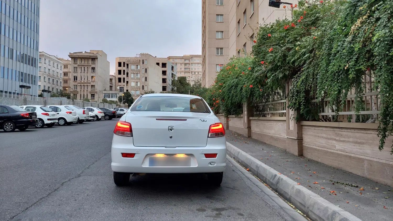 رانا پلاس سقف فلز - 1403