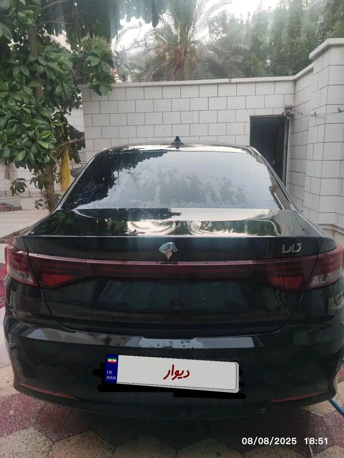 تارا اتوماتیک V4 LX - 1403