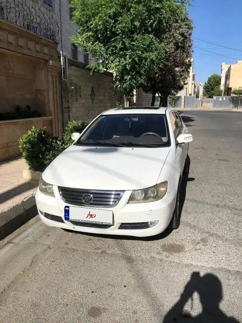 لیفان 620 دنده ای 1800 - 1391