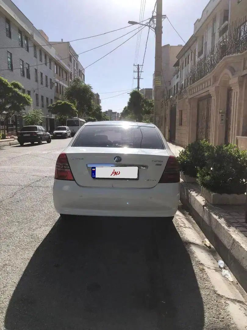 لیفان 620 دنده ای 1800 - 1391