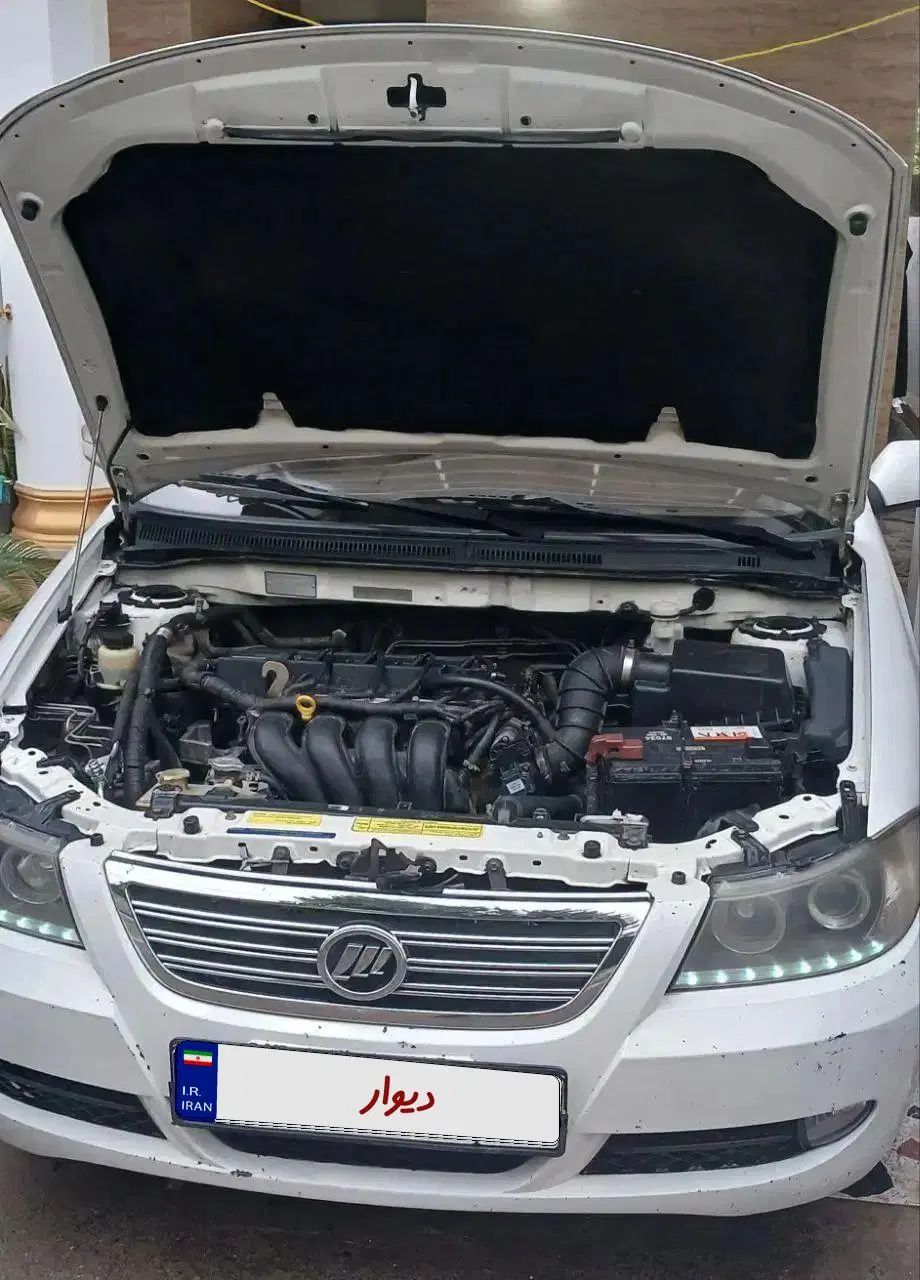 لیفان 620 دنده ای 1800 - 1391