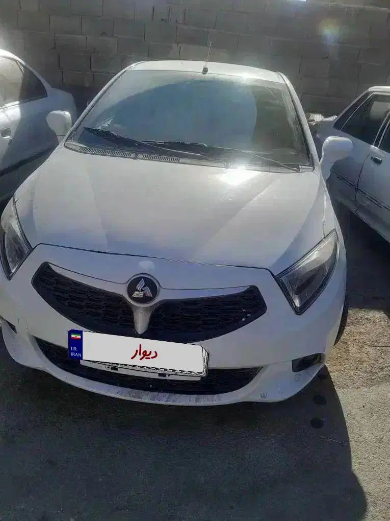 برلیانس H230 دنده‌ای - 1397