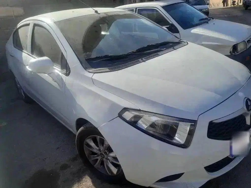 برلیانس H230 دنده‌ای - 1397