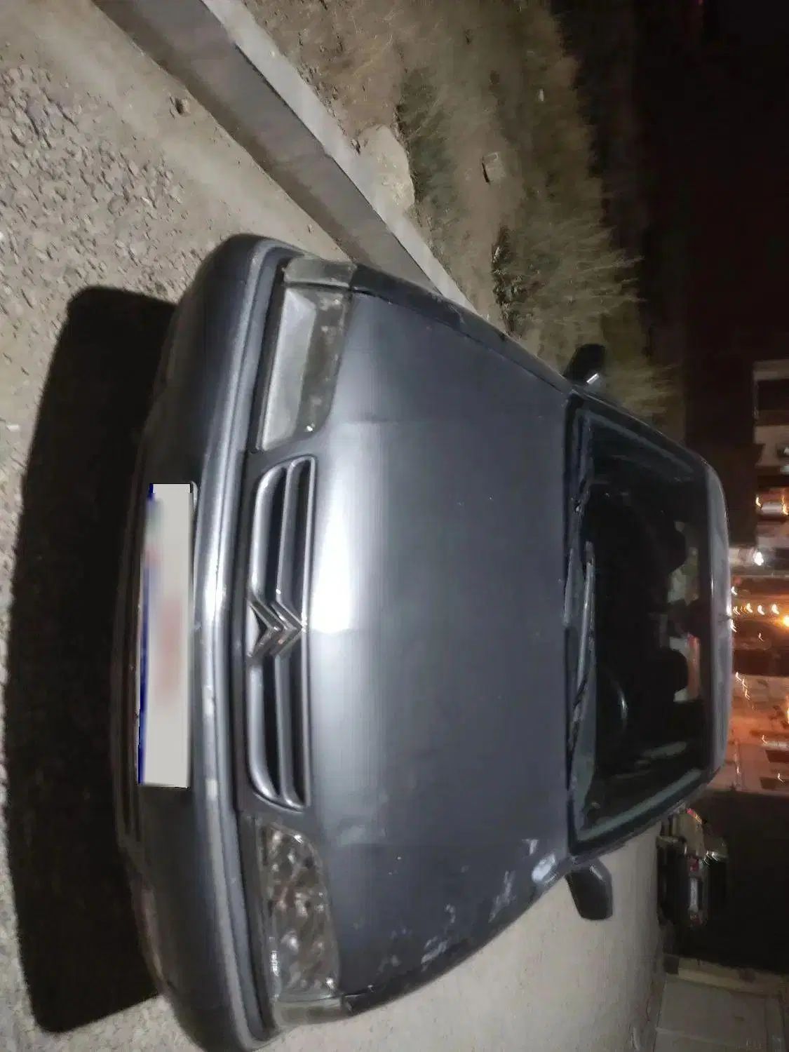 سیتروئن زانتیا X - 1384