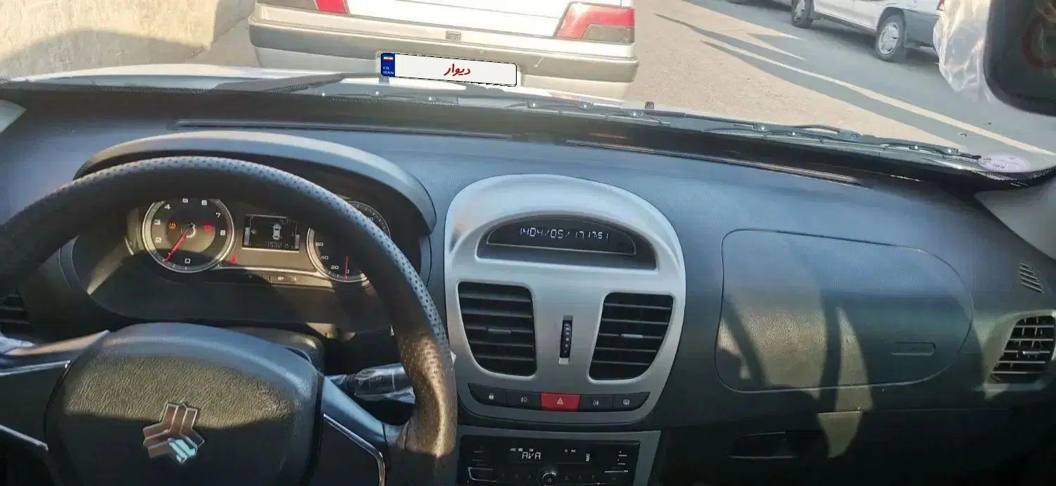 ساینا G GXL دوگانه‌سوز - 1403
