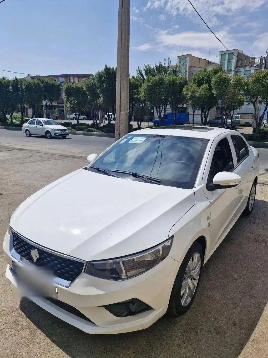 تارا اتوماتیک V4 LX - 1404