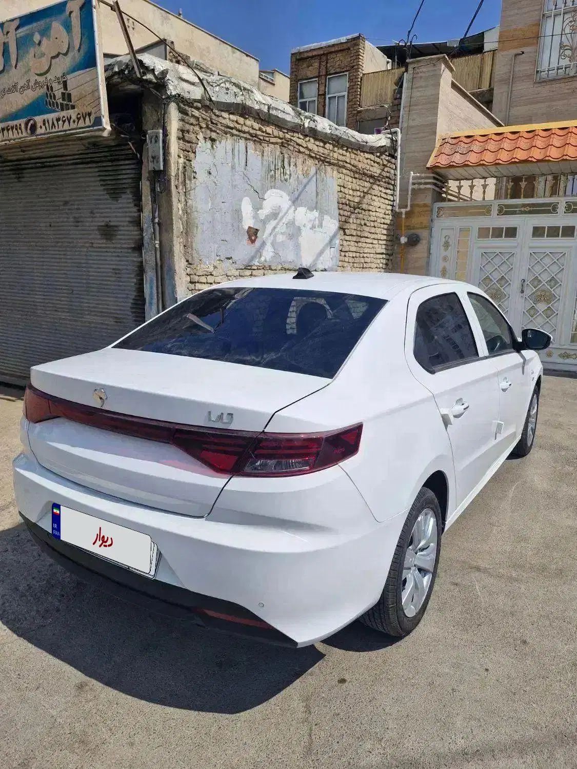 تارا اتوماتیک V4 LX - 1404