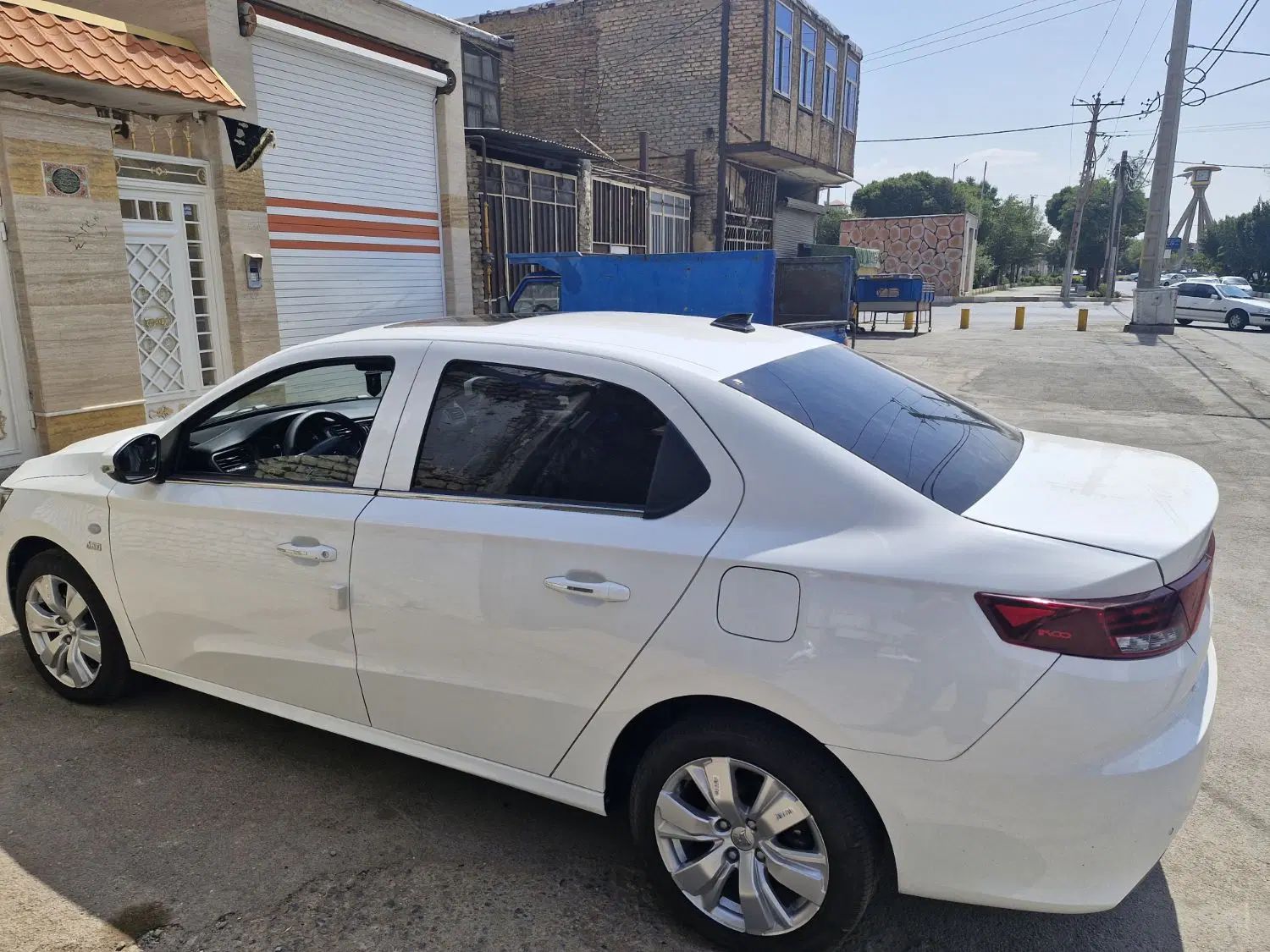 تارا اتوماتیک V4 LX - 1404