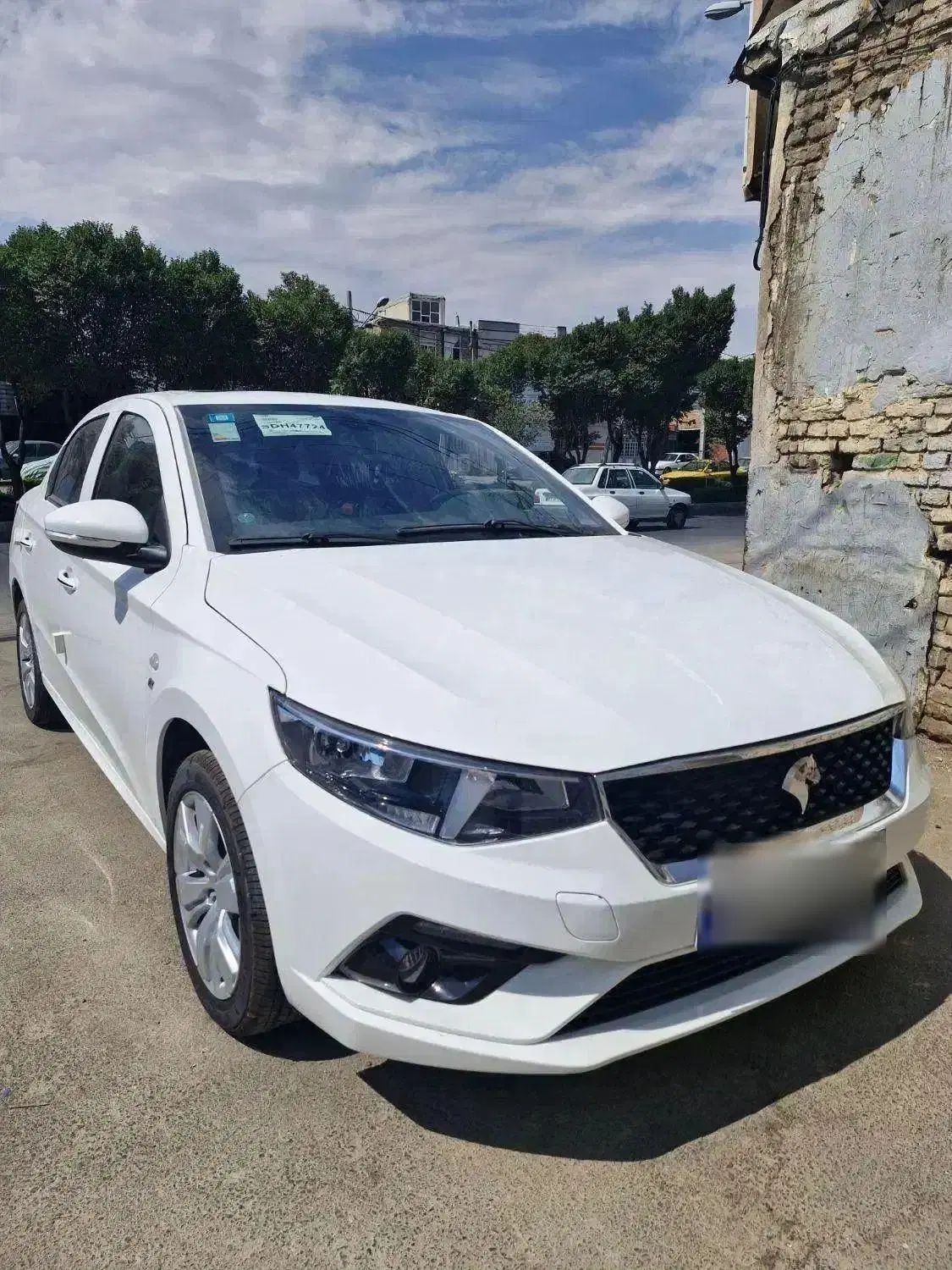 تارا اتوماتیک V4 LX - 1404