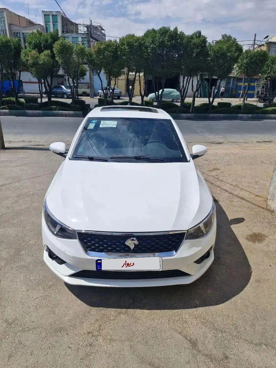 خودرو تارا، اتوماتیک آگهی ann_19943247