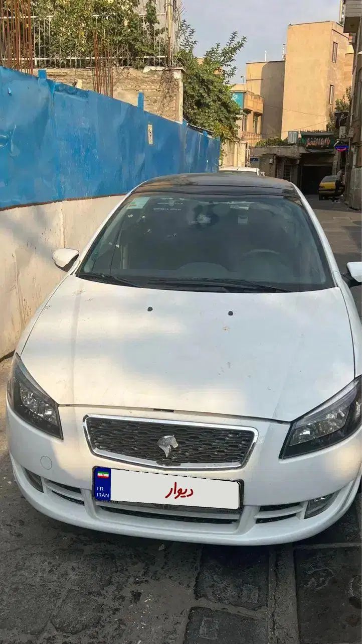 رانا پلاس سقف فلز - 1401