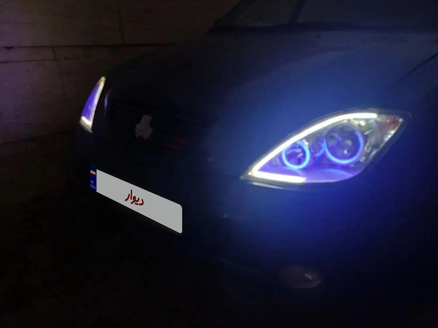 تیبا صندوق دار EX - 1393