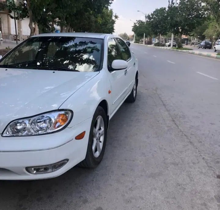 نیسان ماکسیما اتوماتیک - 1390