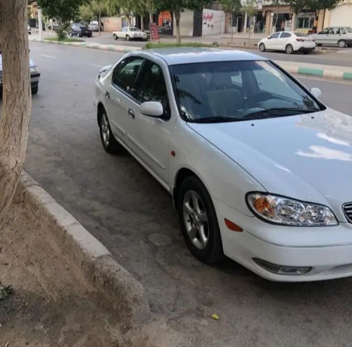 نیسان ماکسیما اتوماتیک - 1390