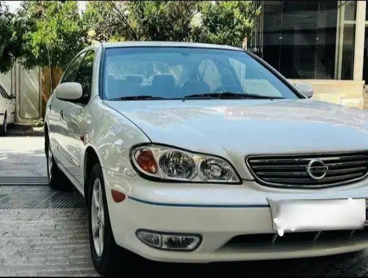 خودرو نیسان، ماکسیما آگهی ann_19943258