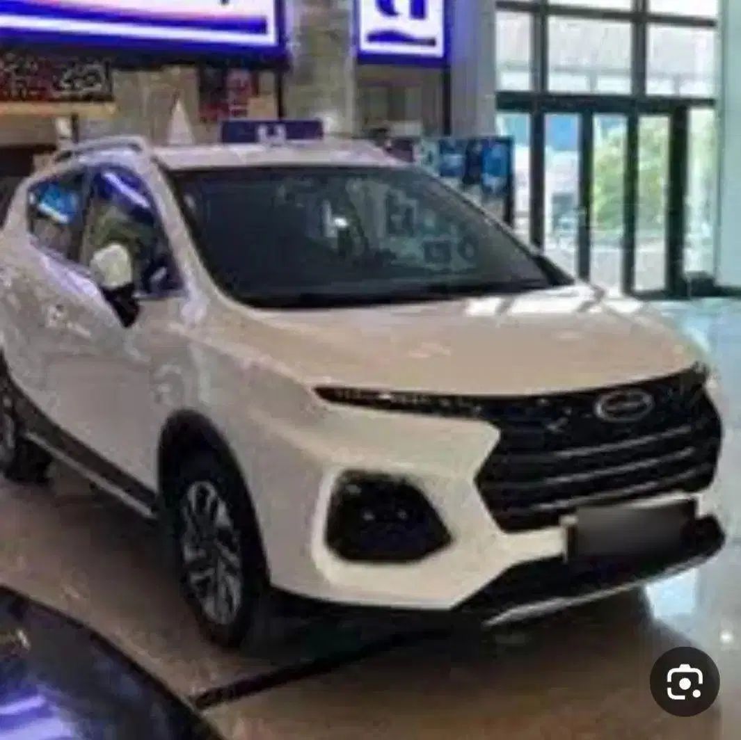 جک S3 اتوماتیک - 1404